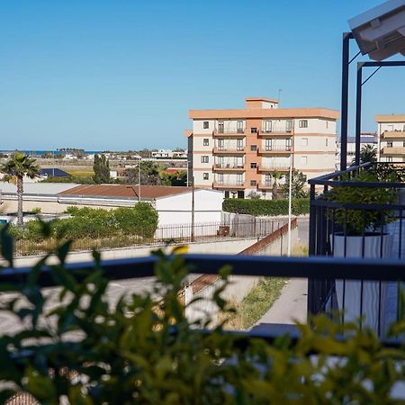 Maison Lion Margherita di Savoia Kültér fotó