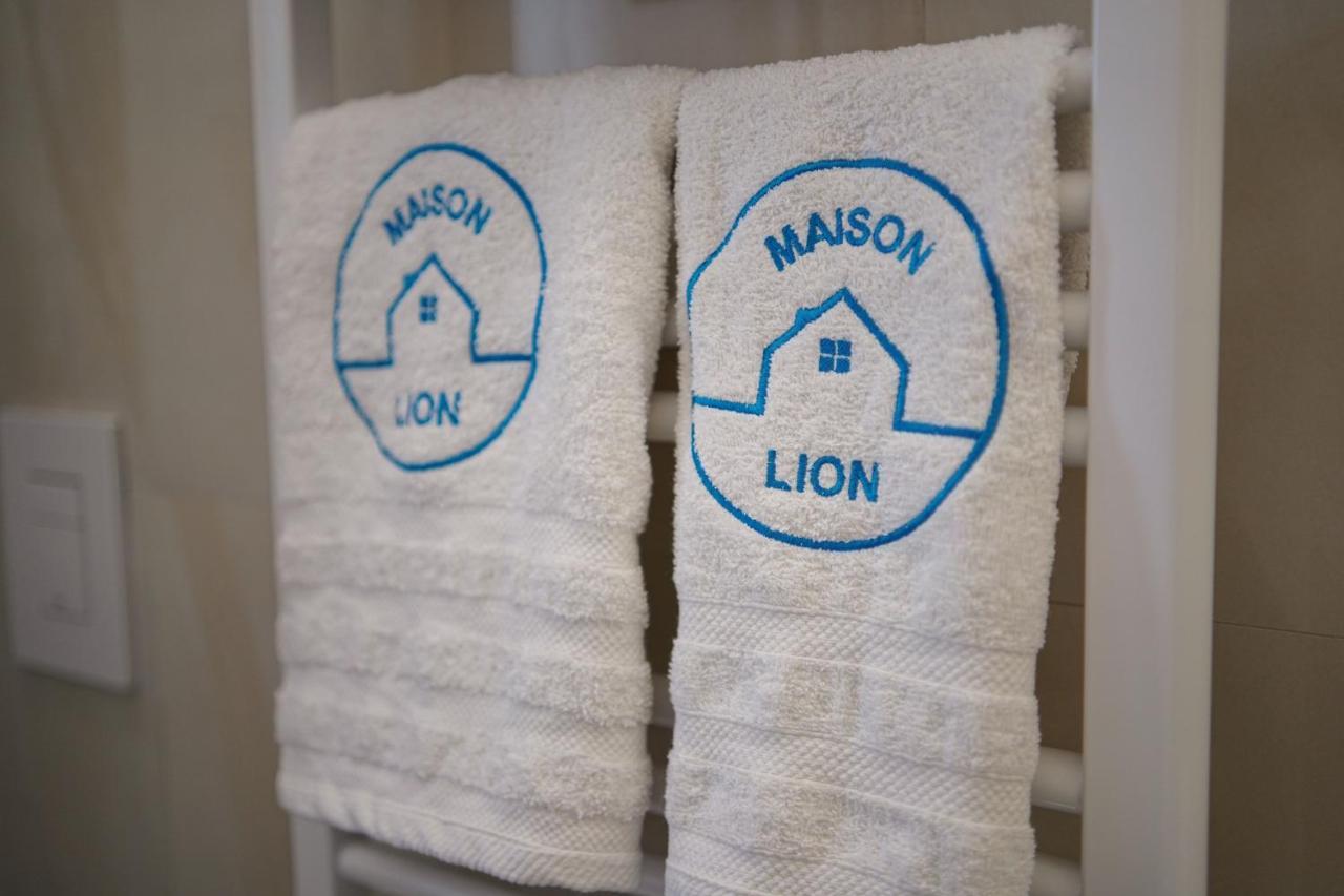 Maison Lion Margherita di Savoia Kültér fotó