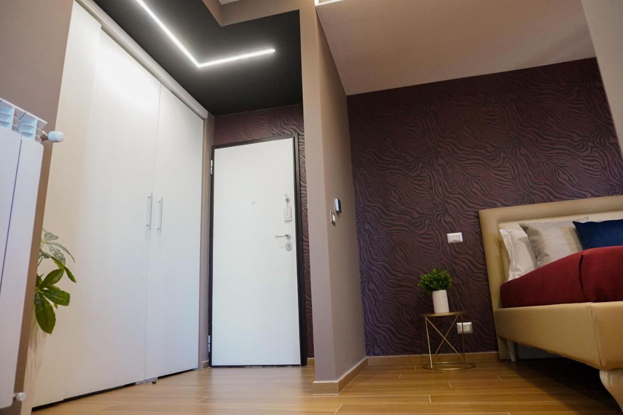 Maison Lion Margherita di Savoia Kültér fotó