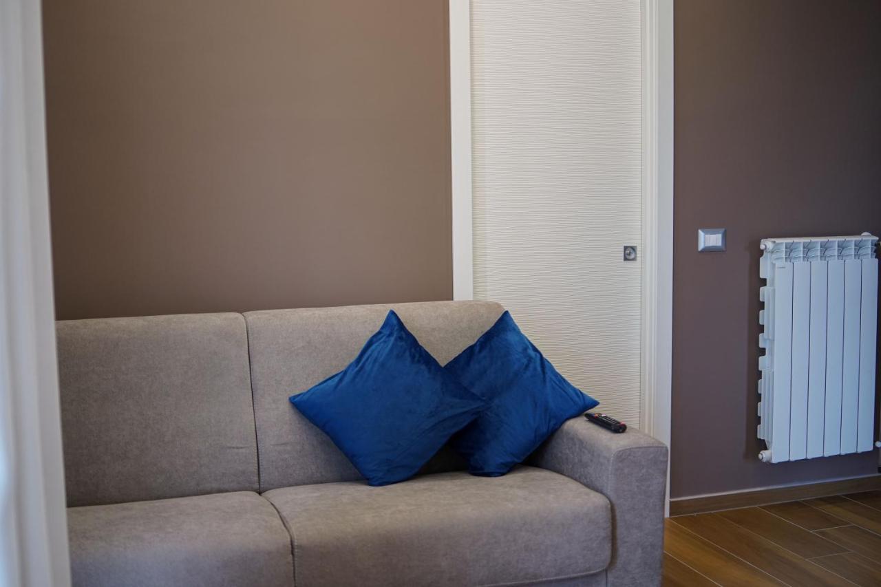 Maison Lion Margherita di Savoia Kültér fotó